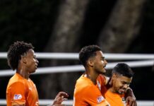 Cibao FC golea 6-0 a San Cristóbal en la jornada 12 de la LDF