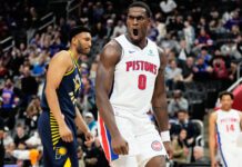 Los Bulls resisten al triple-doble de Jokic; Thunder y Pistons no tienen rival