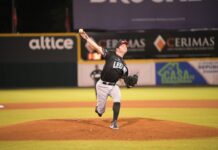 Lockhart, Gavin y Hernández abrirán por el Escogido