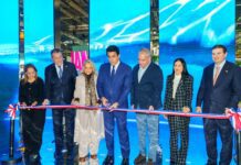 RD brilla en inicio de feria turística de Inglaterra