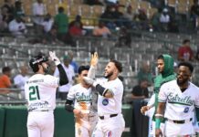 Las Estrellas vencen a los Leones y suman su tercer triunfo en línea