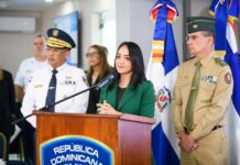 Fuerza de Tarea presenta nueva plataforma migratoria para identificar perfiles sospechosos