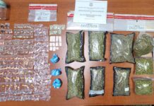 DNCD ocupa cientos de gramos de droga en Santiago