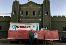 Ejército ocupa contrabando de más de 700,000 cigarrillos en un camión de envíos en Montecristi