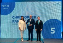 Manuel A. Grullón y Christopher Paniagua, entre los líderes mejor valorados en Merco 2025