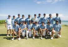 Equipo Interior gana la Copa Corrie de Golf 2025 en Cap Cana