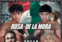 “Mini PacMan” y De los Santos ponen en juego su futuro ante mexicanos.