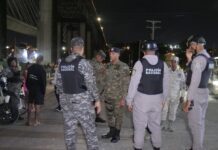 Fuerza de Tarea Conjunta destaca que 25 territorios del país mantienen tasas de homicidios en un solo dígito