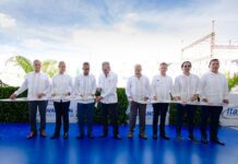 Itabo inaugura moderno sistema de almacenamiento de energía con inversión superior a los RD$500 millones