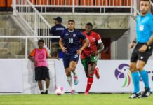 Selección de RD empató en Concacaf