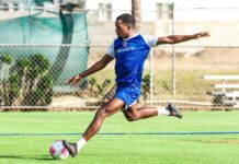 Selección Dominicana vuelve a casa este miércoles en el marco de la Concacaf Friendly Series