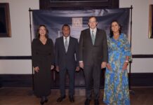 Presidente del Banco BHD recibe premio de Cámara de Comercio Domínico Americana en Nueva York