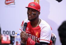 Lake: “Tenemos un gran equipo, solo hay que dar lo mejor de nosotros”