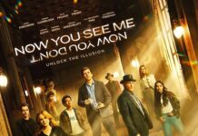 Los Ilusionistas 3: Ahora me ves, ahora no (Now You See Me: Now You Don’t)
