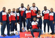 RD suma otras tres medallas en los Juegos Bolivarianos