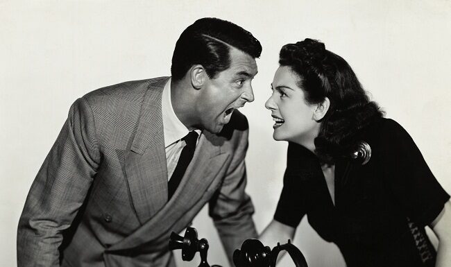 Flashback – Luna Nueva (His Girl Friday)