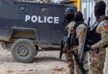 Policía haitiana informa sobre la muerte de miembros de bandas e incautación de un arsenal