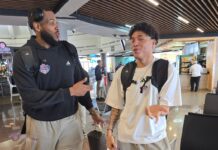 García escoge 12 jugadores y viajaron a México por Primera Ventana del Mundial