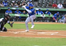 Luis Campusano regresa como refuerzo del Licey