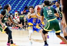 Mauricio Báez reacciona ante San Carlos y empata serie final