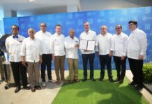 MICM y ODAC entregan acreditación internacional al Clúster del Aguacate de Cambita