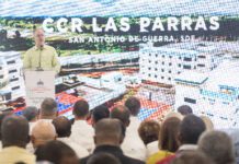 Procuraduría General de la República pondera habilitación de primeros módulos del CCR Las Parras