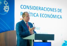 Magín Díaz reafirma la estabilidad de la RD y llama a evitar el pesimismo económico