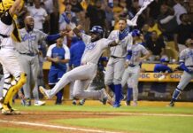 Licey se impone a las Águilas en Santiago