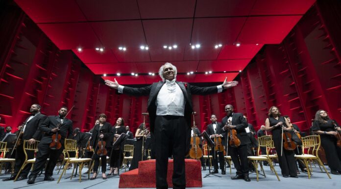 José Antonio Molina conduce un final de temporada memorable entre tradición y virtuosismo