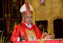 Monseñor Ozoria sorprendido por su destitución y acepta decisión de la Iglesia