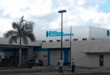 Denuncian Hospital Doctor Ángel Contreras opera totalmente a oscuras