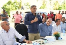 Agricultura activa recuperación de la producción arrocera; rehabilitarán caminos dañados en zonas del Nordeste