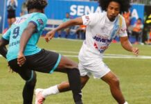 Ozuna espera ayudar al Atlántico tras larga ausencia