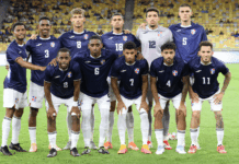 RD anuncia sus convocados para duelos  =de Concacaf Friendly Series en Santiago