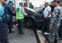 ADN desplegó un amplio operativo de limpieza y recuperación de espacios público