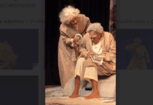 Diez razones para ver Dos viejos pánicos (Crítica de teatro)