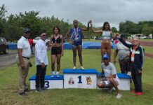 Atletismo celebra parada “Más Mujeres en Atletismo” con respaldo de la World Atletics en pista de FARD