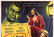 Flashback – Perversidad (Scarlet Street)