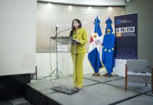 La procuradora general resaltó la importancia de alianza internacional para la persecución penal