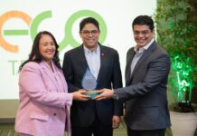 Fondo Agua Santo Domingo reconoce la gestión de Fellito Suberví por su contribución a la sostenibilidad hídrica