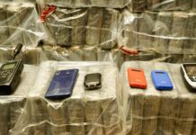 Noevo golpe al narco en Peravia