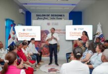 Defensor del Pueblo culmina Diálogos en tu Comunidad con participación de más 6 mil munícipes