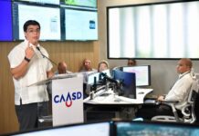 CAASD avanza trabajos de rehabilitación de tanques de agua potable en el Gran Santo Domingo