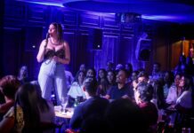 Malgusto: el debut de Patricia Peña en stand-up que agotó todas sus funciones en tiempo récord