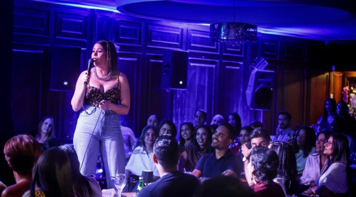 Malgusto: el debut de Patricia Peña en stand-up que agotó todas sus funciones en tiempo récord
