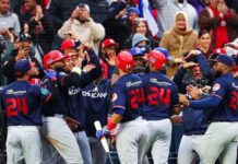 RD vence 6-2 a Puerto Rico en el Día de Leyendas