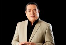 René Fortunato tendrá estrella en el Paseo del Cine Downtown