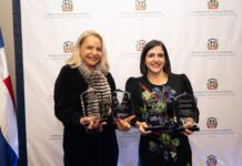 ProDominicana y su directora reciben de “The European” importantes galardones internacionales