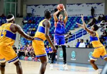 San Lázaro vence a Mauricio