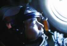 Historia de la primera película espacial de China